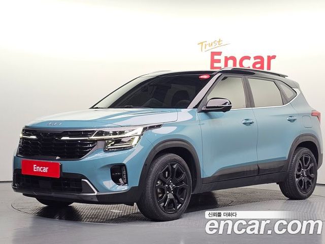 Kia Seltos 2023