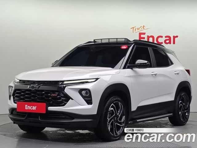 Chevrolet Trailblazer 2024