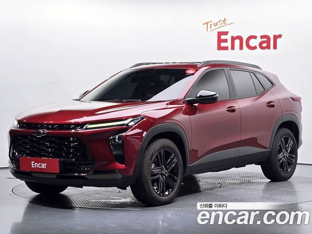 Chevrolet Trax 2024