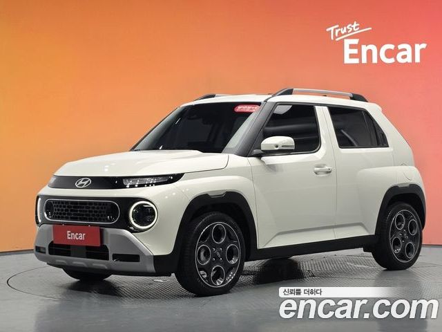Hyundai Casper 2025