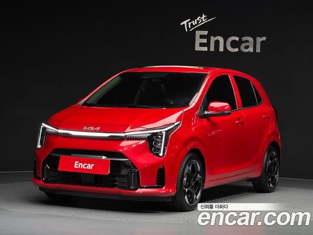 Kia Morning 2026