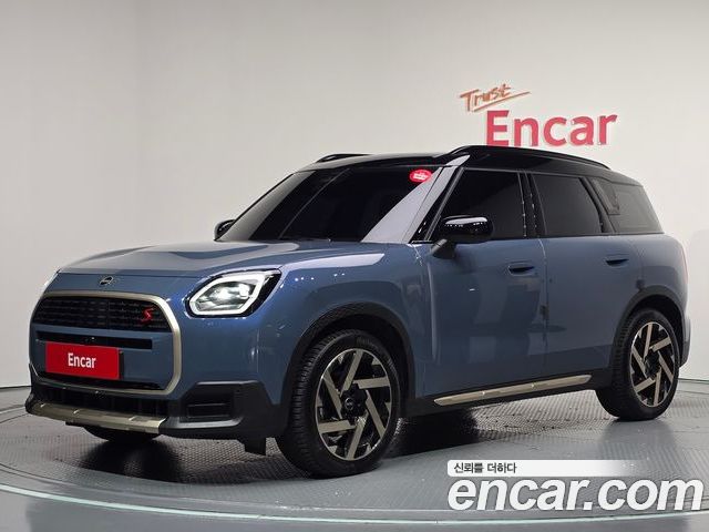 MINI Countryman 2025
