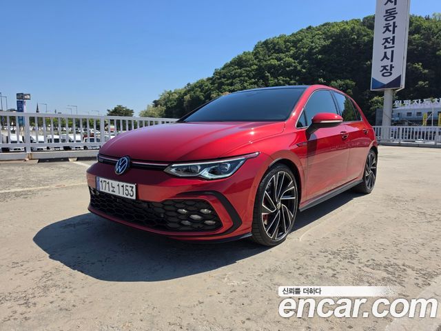 Volkswagen Golf 2024