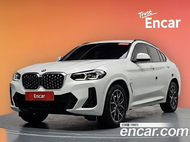 BMW X4 2023