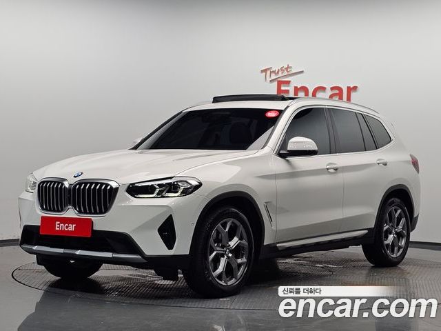 BMW X3 2024