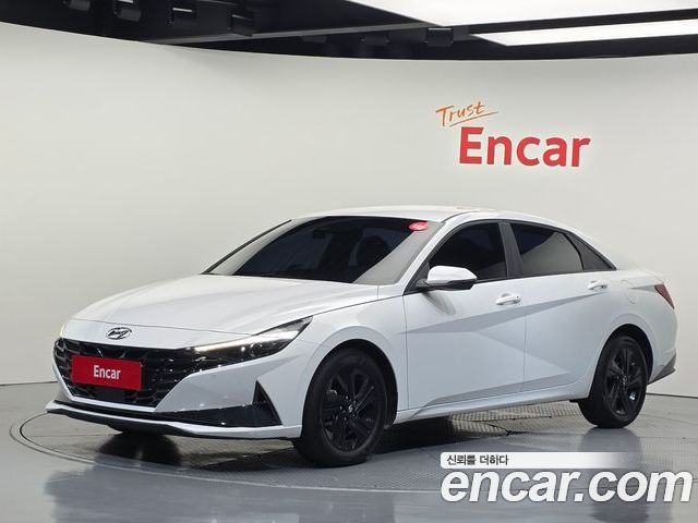 Hyundai Avante 2023