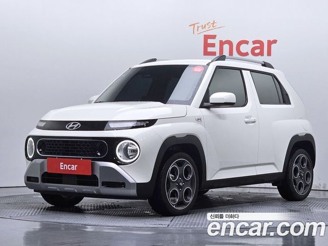 Hyundai Casper 2026