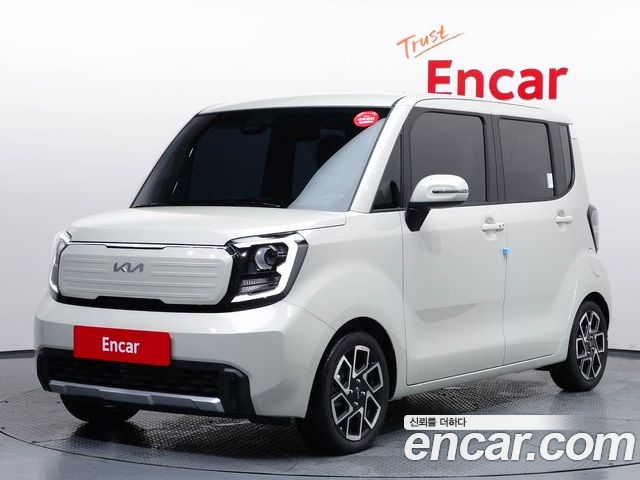Kia Ray 2027