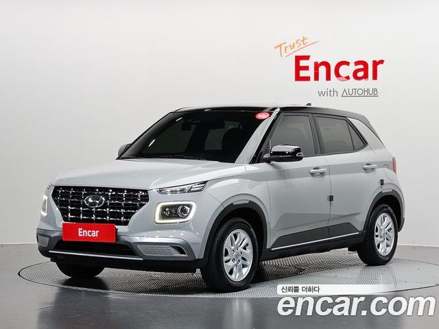 Hyundai Venue 2024