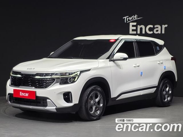 Kia Seltos 2023
