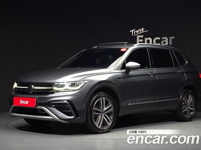 Volkswagen Tiguan 2023