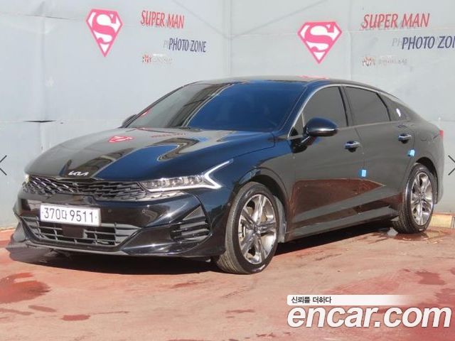 Kia K5 2023