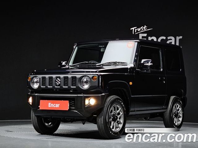 Suzuki Jimny 2025