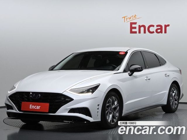 Hyundai Sonata 2022
