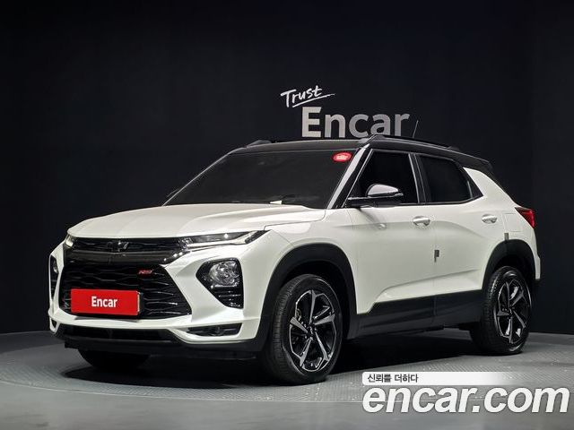 Chevrolet Trailblazer 2022
