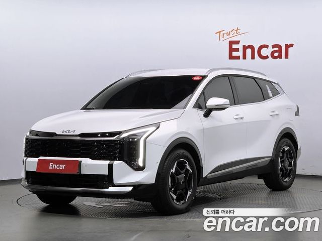 Kia Sportage 2026