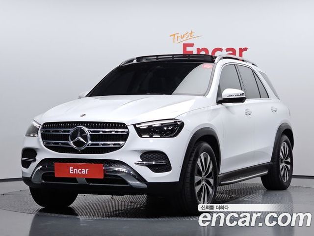 Mercedes-Benz GLE 2025