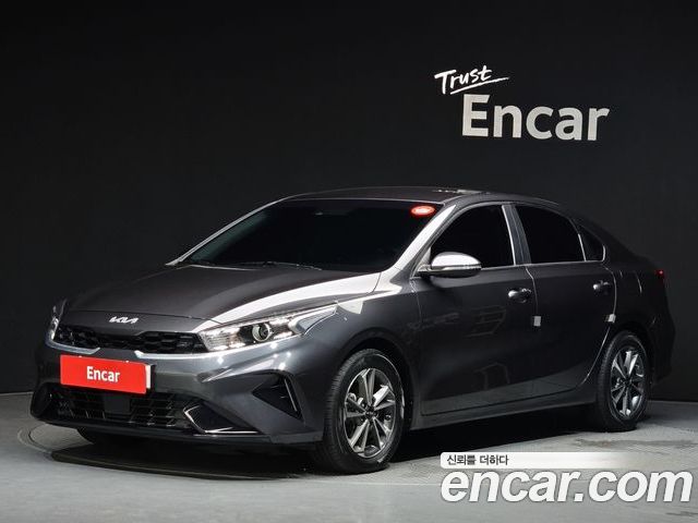 Kia K3 2022
