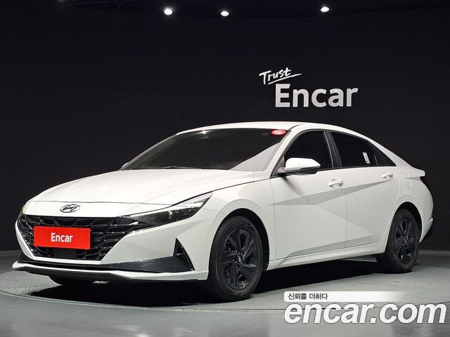 Hyundai Avante 2023