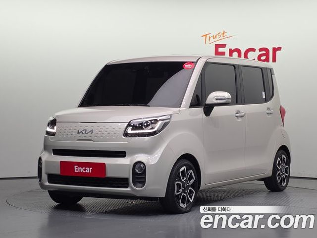Kia Ray 2022
