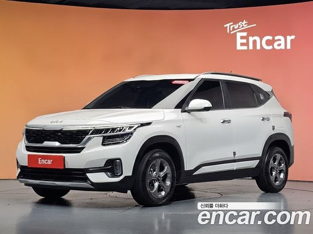 Kia Seltos 2023