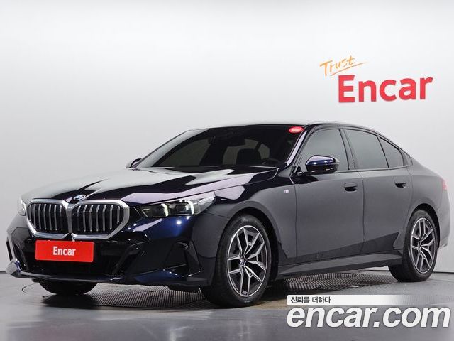 BMW 5 Series 2025