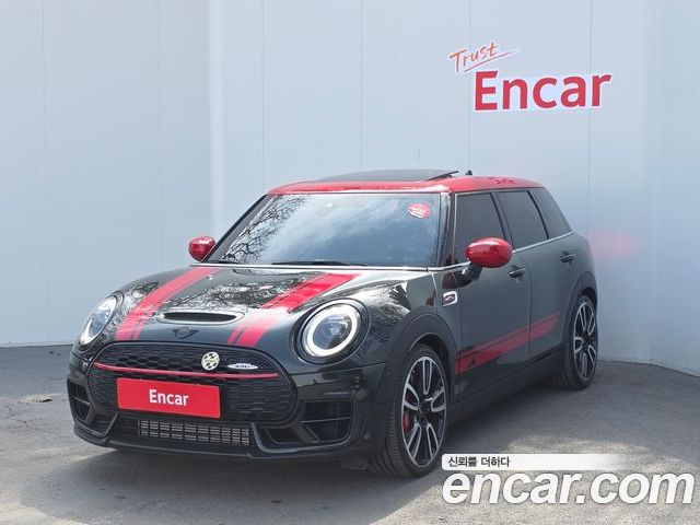 MINI Clubman 2023