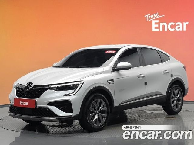 Renault Samsung XM3 2024