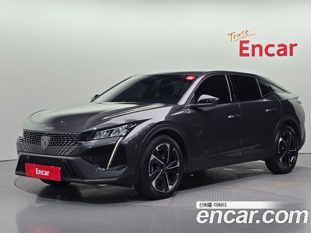 Peugeot 408 2023