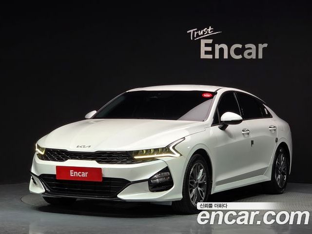 Kia K5 2023