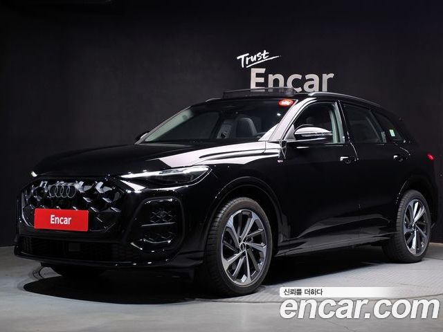 Audi Q5 2025