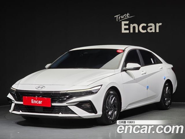 Hyundai Avante 2024