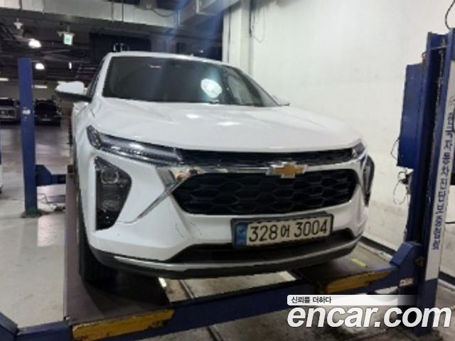 Chevrolet Trax 2024