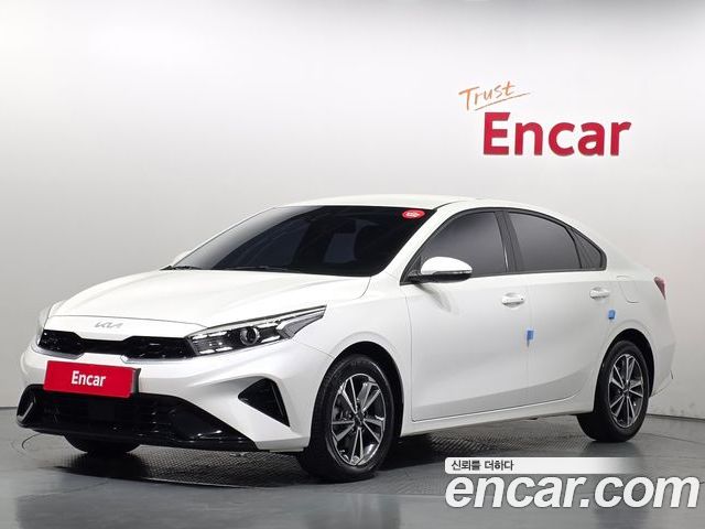 Kia K3 2022