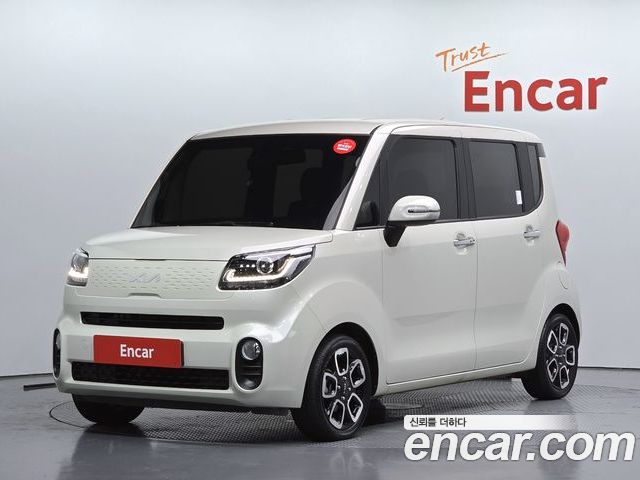 Kia Ray 2022