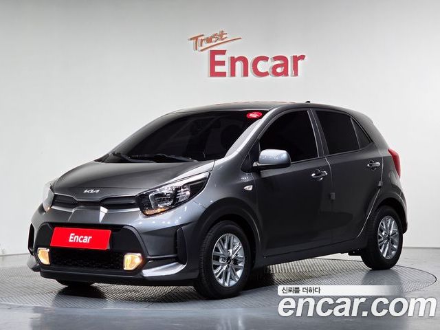 Kia Morning 2022