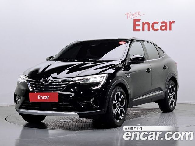 Renault Samsung XM3 2022