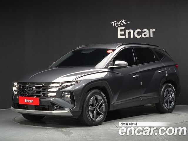 Hyundai Tucson 2024