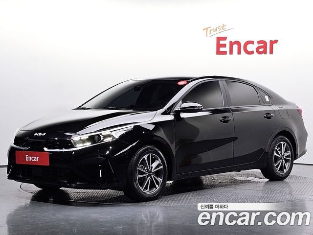 Kia K3 2023