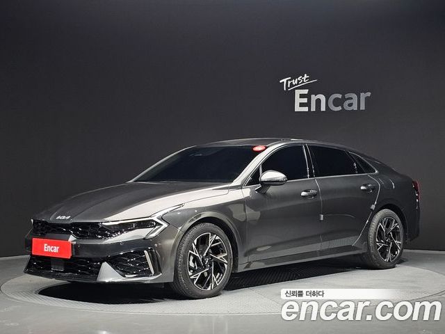Kia K5 2024
