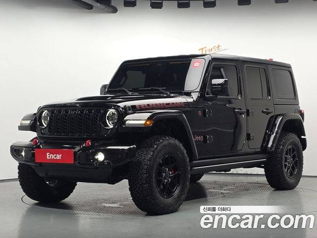 Jeep Wrangler 2025