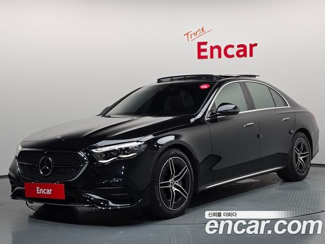 Mercedes-Benz E-Class 2025