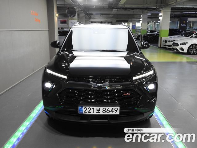 Chevrolet Trailblazer 2025