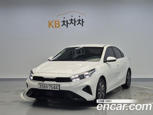 Kia K3 2023