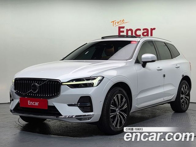 Volvo XC60 2022
