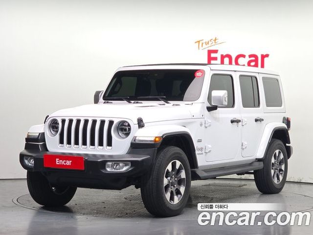 Jeep Wrangler 2022