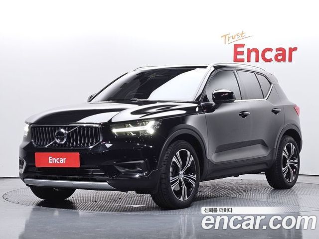 Volvo XC40 2022