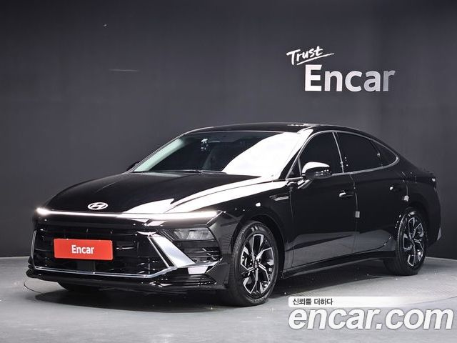 Hyundai Sonata 2024