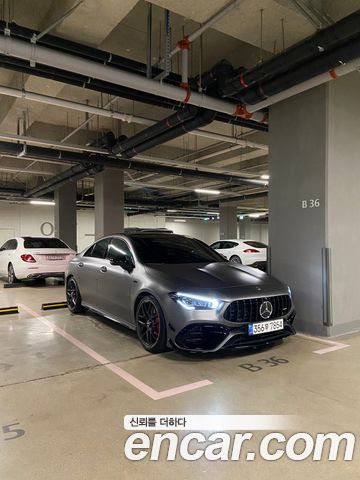Mercedes-Benz CLA 2021