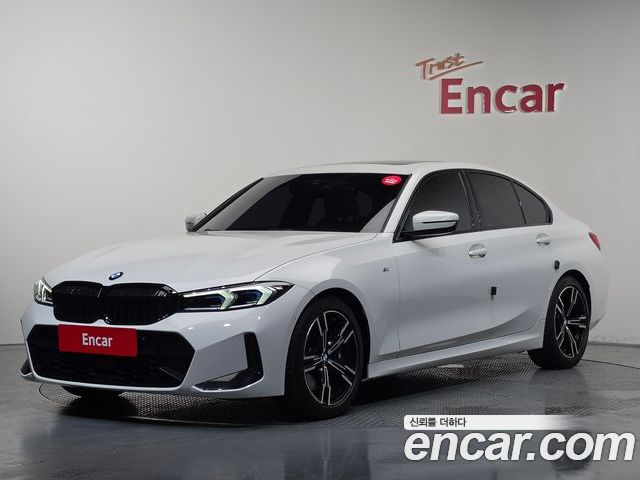BMW 3 Series 2025